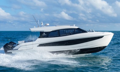 Award NominationAquila 42 Coupé                                                                                        
                                                    
                                Aquila
                                Photo