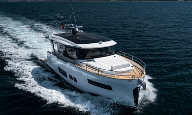 Award FinalistSirena 48  Coupé                                                            16.04m
                                                                            
                                Sirena Yachts
                                Photo