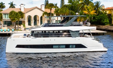 Award NominationOceanwalker S60                                                            18.29m
                                                                            
                                Oceanwalker Yacht
                                Photo