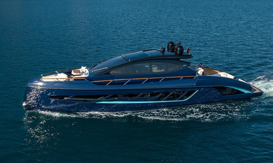 Award WinnerLazzara LSX67                                                            20.42m
                                                                            
                                Lazzara Yachts
                                Photo