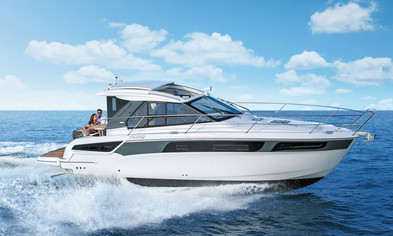 Award WinnerBavaria S36 Coupe                                                                                        
                                                    
                                Bavaria Yachts
                                Photo