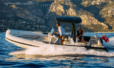 Award FinalistWilliams EvoJet 70                                                            7m
                                                                            
                                Williams Jet Tenders
                                Photo