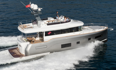 Award Special CommendationSirena 58                                                            18.58m
                                                                            
                                Sirena Yachts
                                Photo