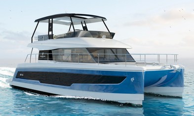 Award WinnerFountaine Pajot MY 40                                                            12.2m
                                                                            
                                Fountaine Pajot
                                Photo