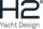 H2 Yacht Design logo