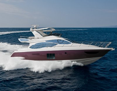 Azimut 53 Gen 1