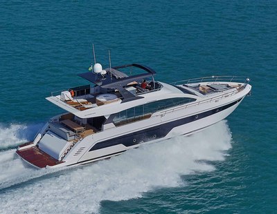 Schaefer Yachts Schaefer 770 