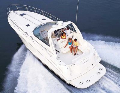 Sea Ray 380 Sundancer Mk1