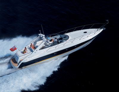 Sunseeker Camargue 47