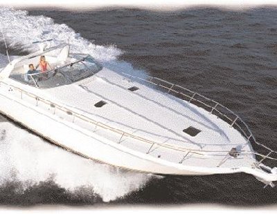 Sea Ray 500 Sundancer  Mk2