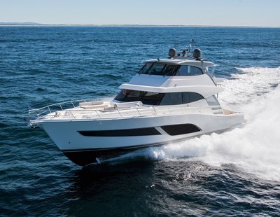 Riviera 68 Sport Motor Yacht Gen 2