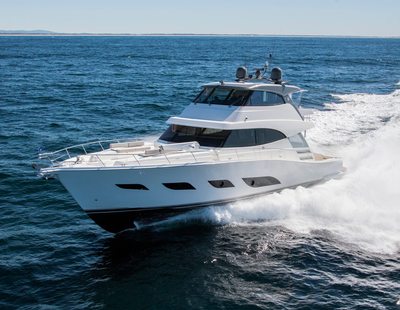 Riviera 72 Sports Motor Yacht Gen 1