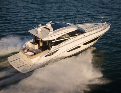 Sea Ray 470 Sundancer Mk3