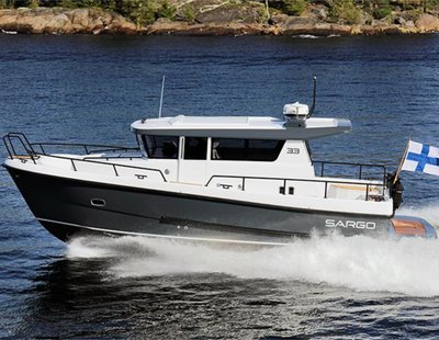 Sargo 33 Explorer