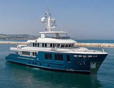 Cantiere delle Marche Darwin 115