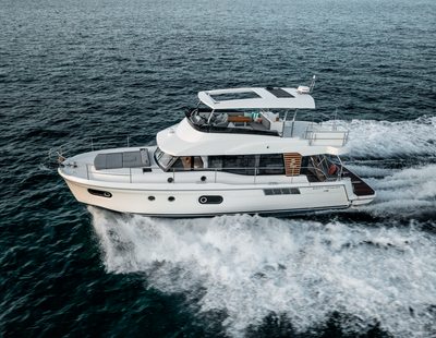 Swift Trawler 48