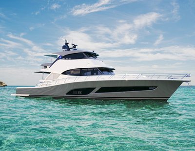 Riviera 72 Sports Motor Yacht Series II Gen 3