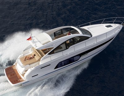 Fairline Targa 48 Open Mk2