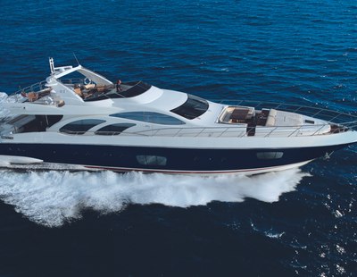 Azimut 98 Leonardo Mk2