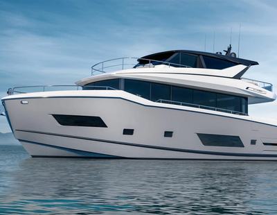 Sunseeker 74 Ocean Enclosed