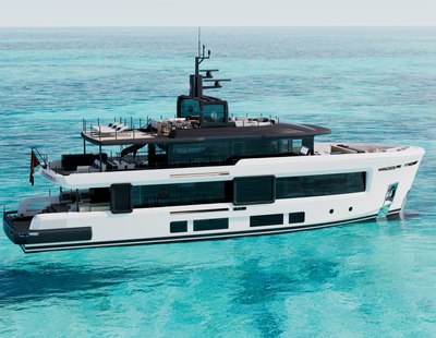 Cantiere delle Marche Raw 105 