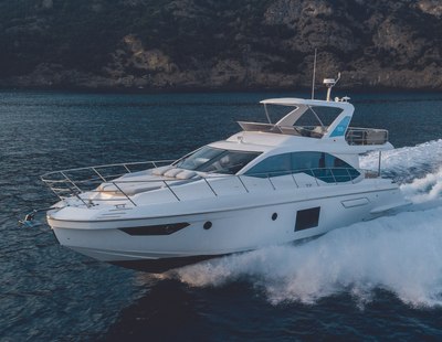 Azimut 55 Mk3