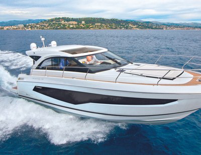 Jeanneau Leader 46 Mk3