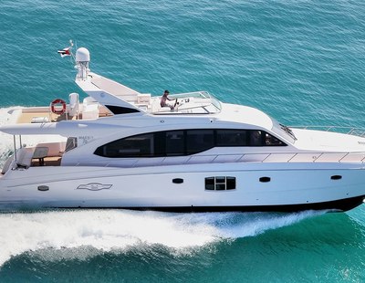 Gulf Craft Majesty 70