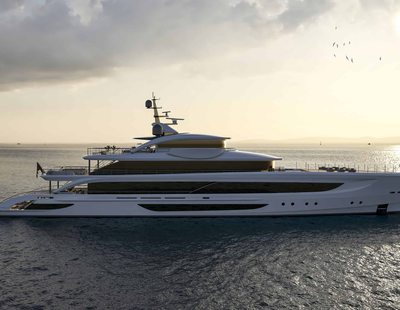 Benetti B.Century 55M Four-Deck
