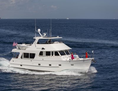 Outer Reef 580 Motoryacht