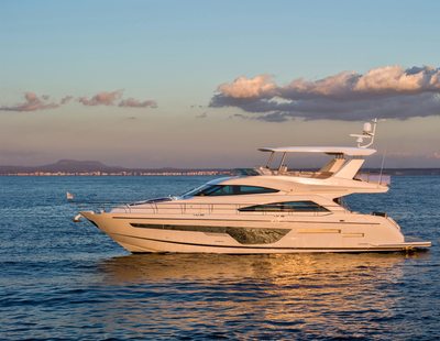 Fairline Squadron 65 Mk4