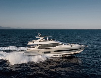 Azimut Fly 78 Gen 2