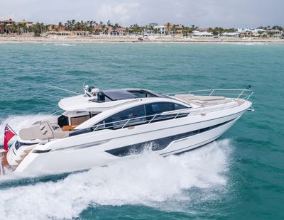 Fairline Targa 63 GT