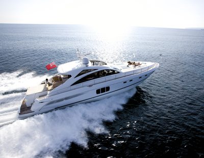 Fairline Targa 64