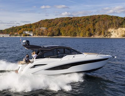 Galeon 425 HTS