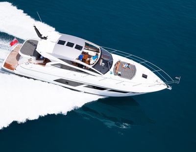 Sunseeker Predator 57 Mk1