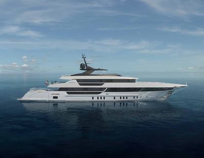 Sanlorenzo 52 Steel NEO Mk2