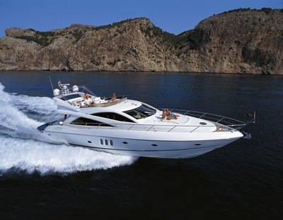 Sunseeker Manhattan 66 Mk1