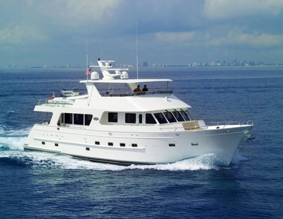 Outer Reef 750 Motoryacht