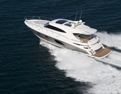 Riviera 6000 Sport Yacht Gen 1