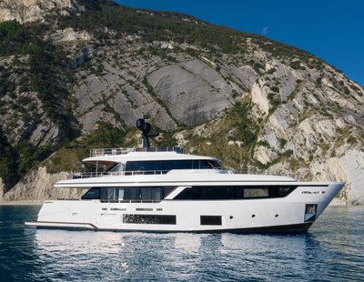 Custom Line Navetta 30  Mk2