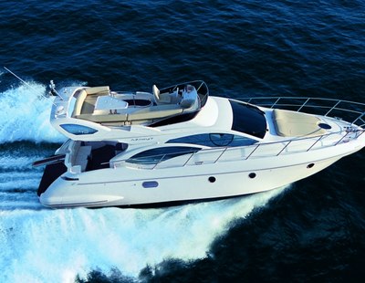 Azimut 43 Gen 1