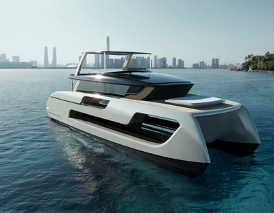 Sunreef Yachts Power Range Sunreef 66 Ultima 