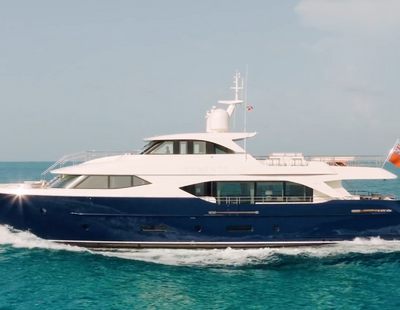 Moonen 110 Mustique