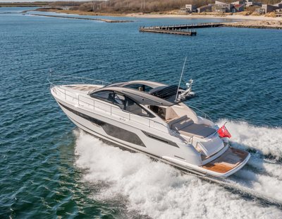 Fairline Targa 50 Open