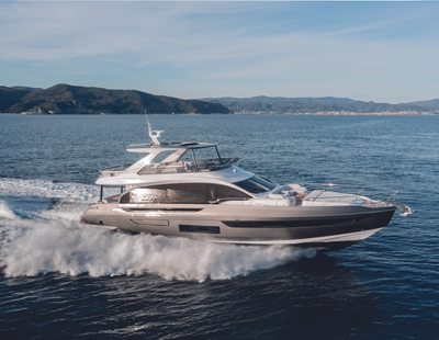 Azimut Fly 72 Gen 3