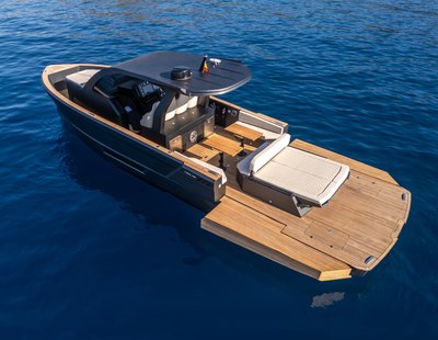 Maxim Yachts MAX43 Comfort