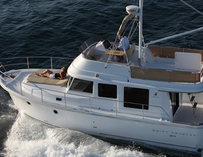 Beneteau Swift Trawler 34