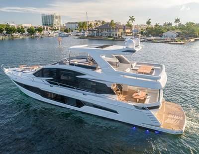 Galeon 680 Fly