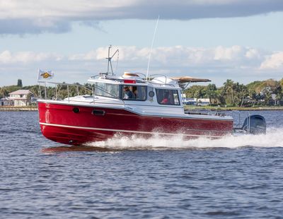 Ranger Tugs R-23